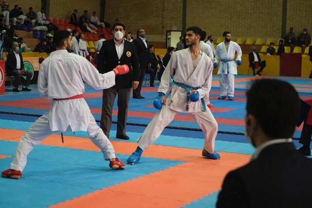دعوت سه کاراته کار البرزی به تیم ملی بزرگسالان کشور
