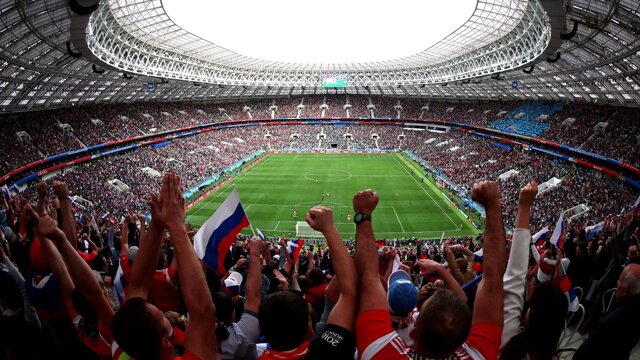 همه نگاه‌ها به فیفا/ روسیه از جام جهانی حذف می‌شود؟