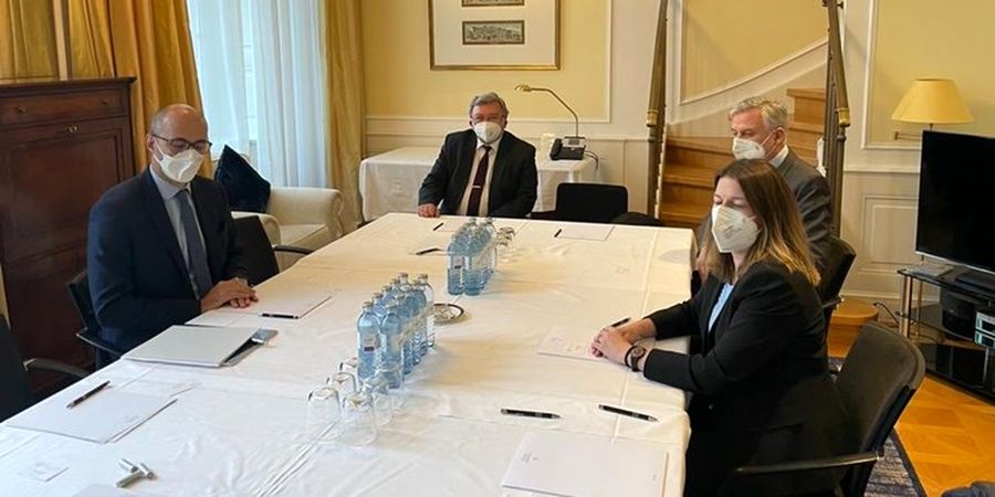 لحظات سرنوشت‌ساز در مراحل پایانی مذاکرات وین در هتل کوبورگ
