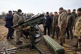 تصمیم آمریکا برای افزایش کمک‌های نظامی به اوکراین