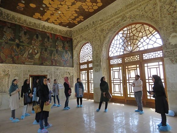 ساعت بازدید از موزه‌ها و بناهای تاریخی البرز در نوروز اعلام شد