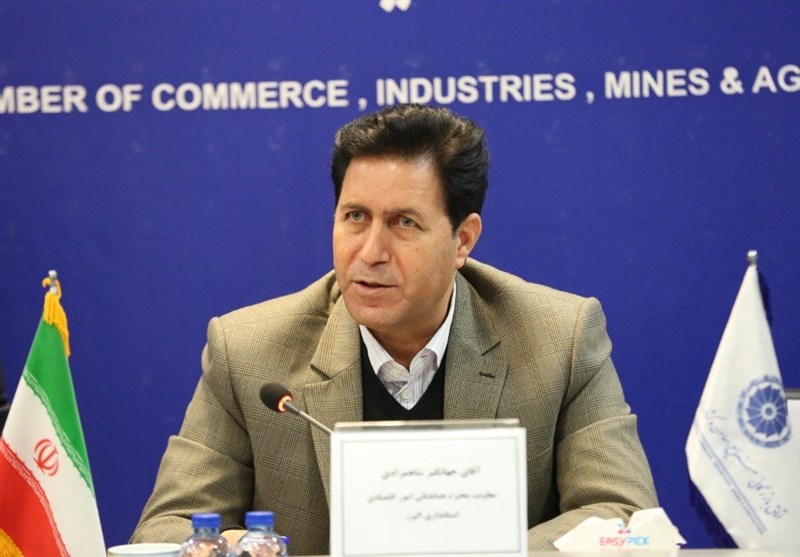 محصولات دانش‌بنیان استان البرز باید در بخش صنعت تجاری‌سازی شود