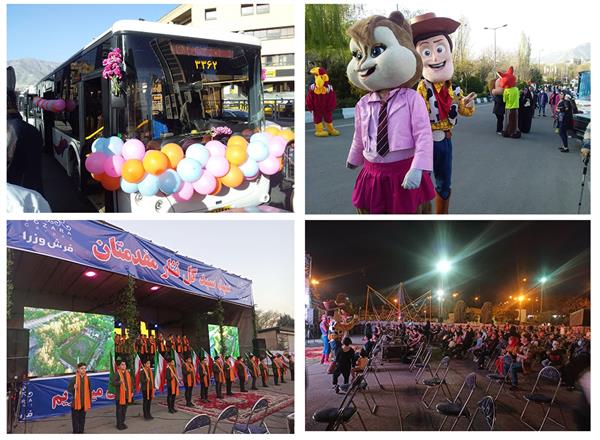 راه اندازی “کاروان شادی استقبال از ماه مبارک رمضان”/جزییات