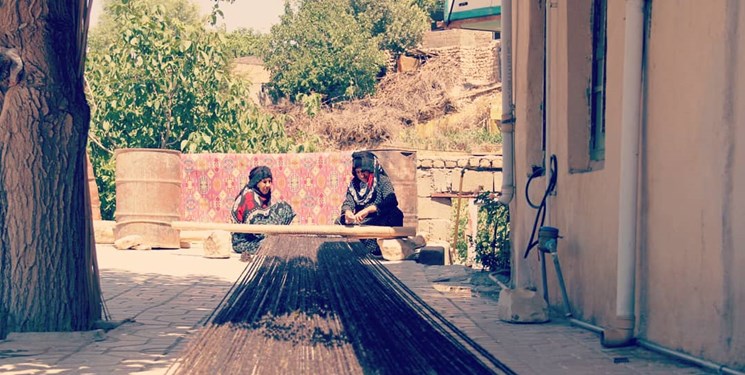 روستای گلدره، زندگی عشایری در چندقدمی دنیای مدرن