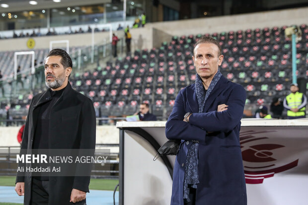 اختلاف امتیاز پرسپولیس با استقلال شرمآور است/یحیی همین الان برود اختلاف امتیاز پرسپولیس با استقلال شرمآور است/یحیی همین الان برود