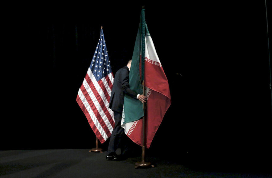 آمریکا ناچار به پذیرش شرایط ایران شده است /حملات به آمریکا با خروج از برجام ۴۰۰ درصد زیاد شد