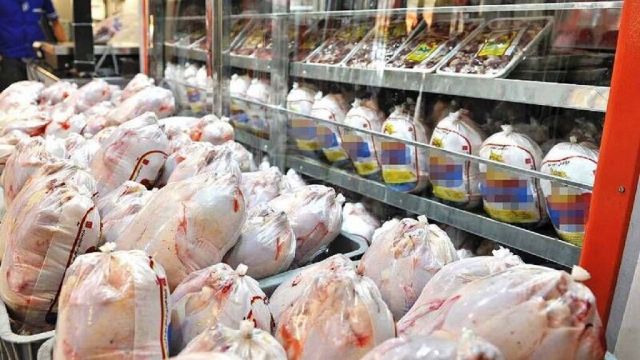 مرغ و شیرخام مازاد تولیدکنندگان البرزی خریداری می شود