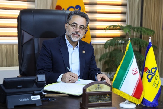 نصب بيش از 5260 علمک گاز طی سال گذشته در سطح استان البرز