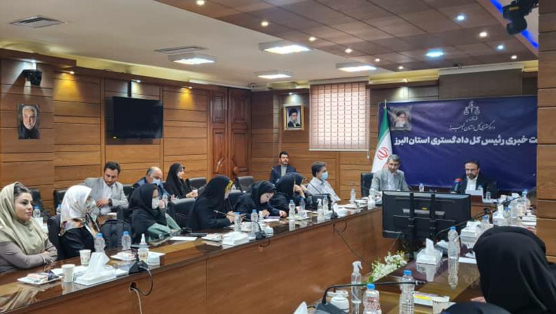 رئیس کل دادگستری البرز: ۸۰۳ هکتار از اراضی ملی و طبیعی استان البرز آزادسازی شدند