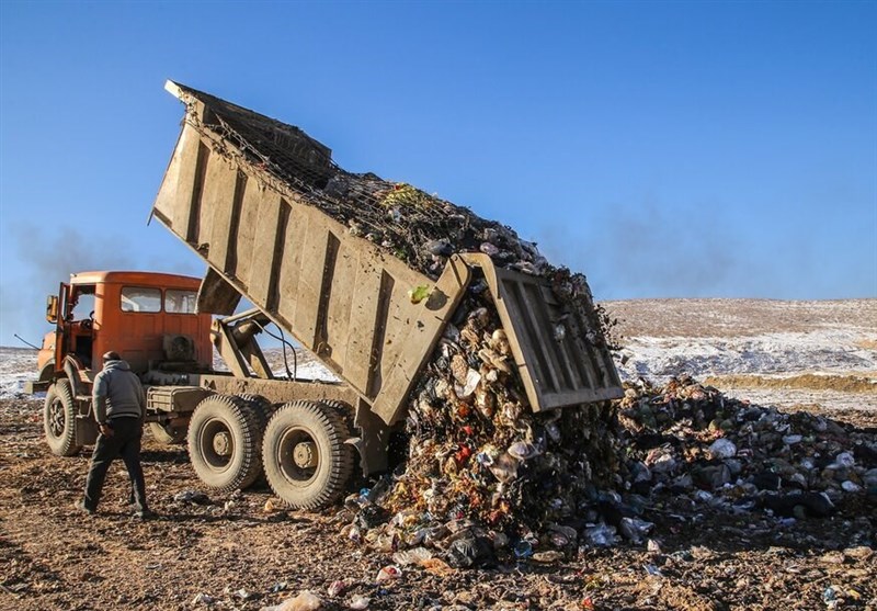 زباله‌های استان البرز ارزشمند می‌شود