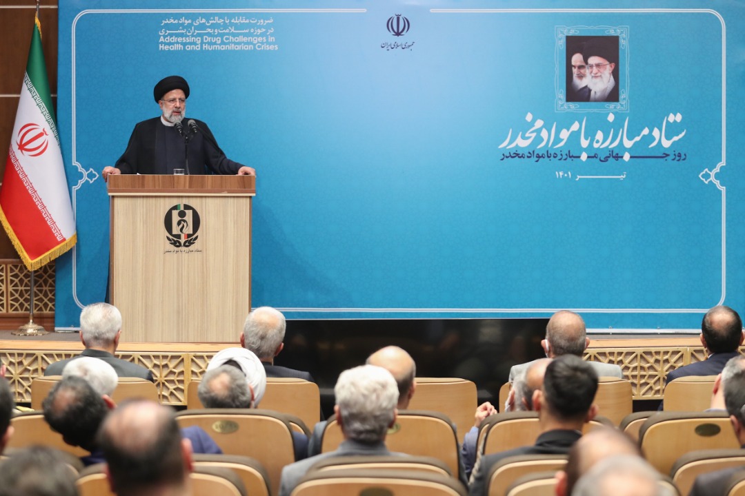 مسیر طی شده در مبارزه با مواد مخدر باید آسیب‌شناسی شود
