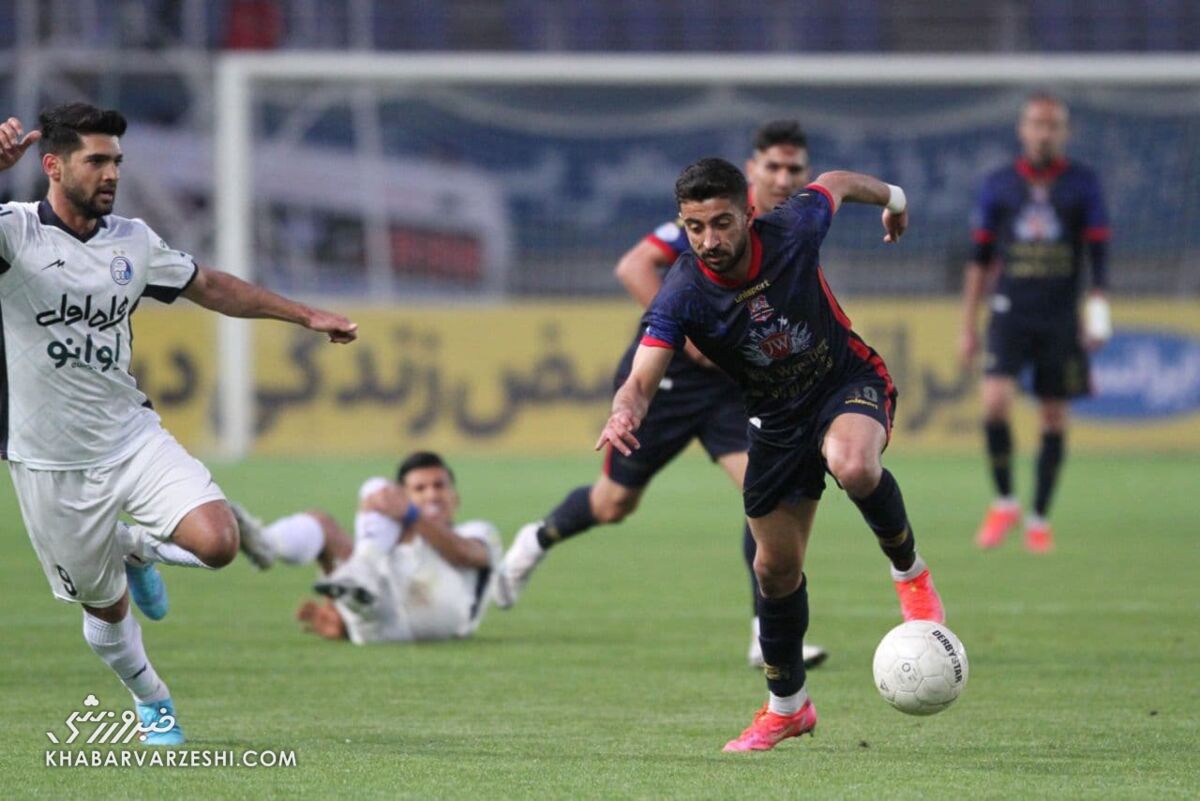 پرسپولیس جلو افتاد!/ تا هفته آینده وضعیت حضورم در استقلال مشخص می‌شود