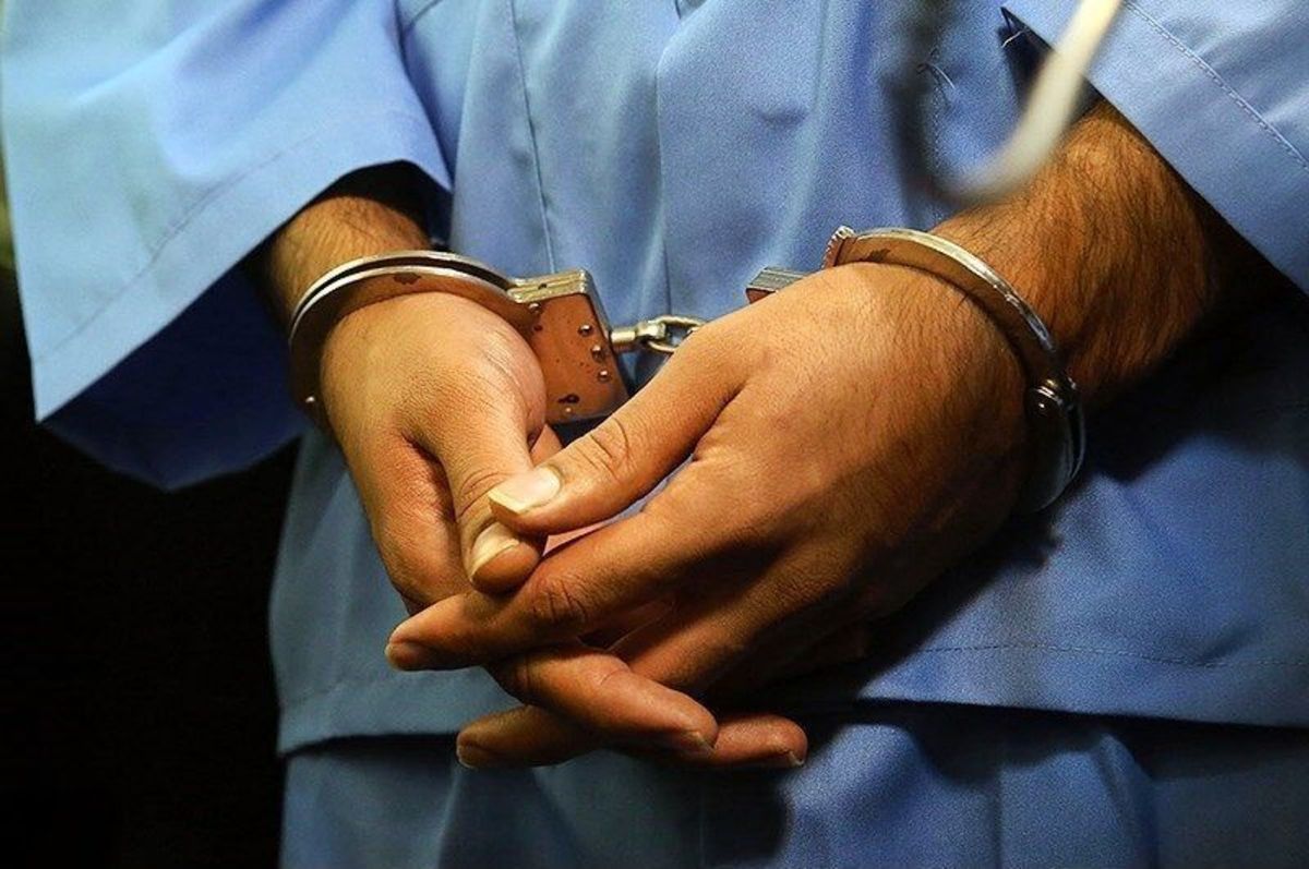 دستگیری باند کلاهبرداران هزار میلیاردی در البرز