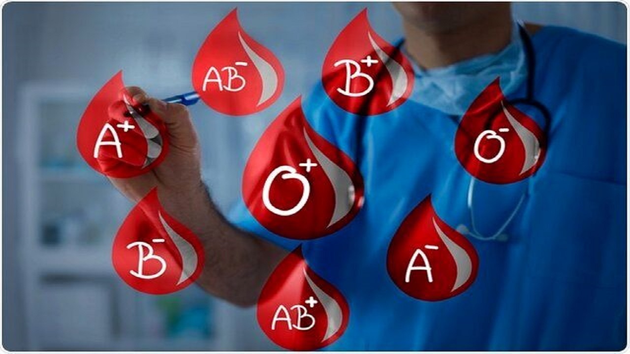 ایرانی ها بیشتر دارای چه گروه خونی هستند؟