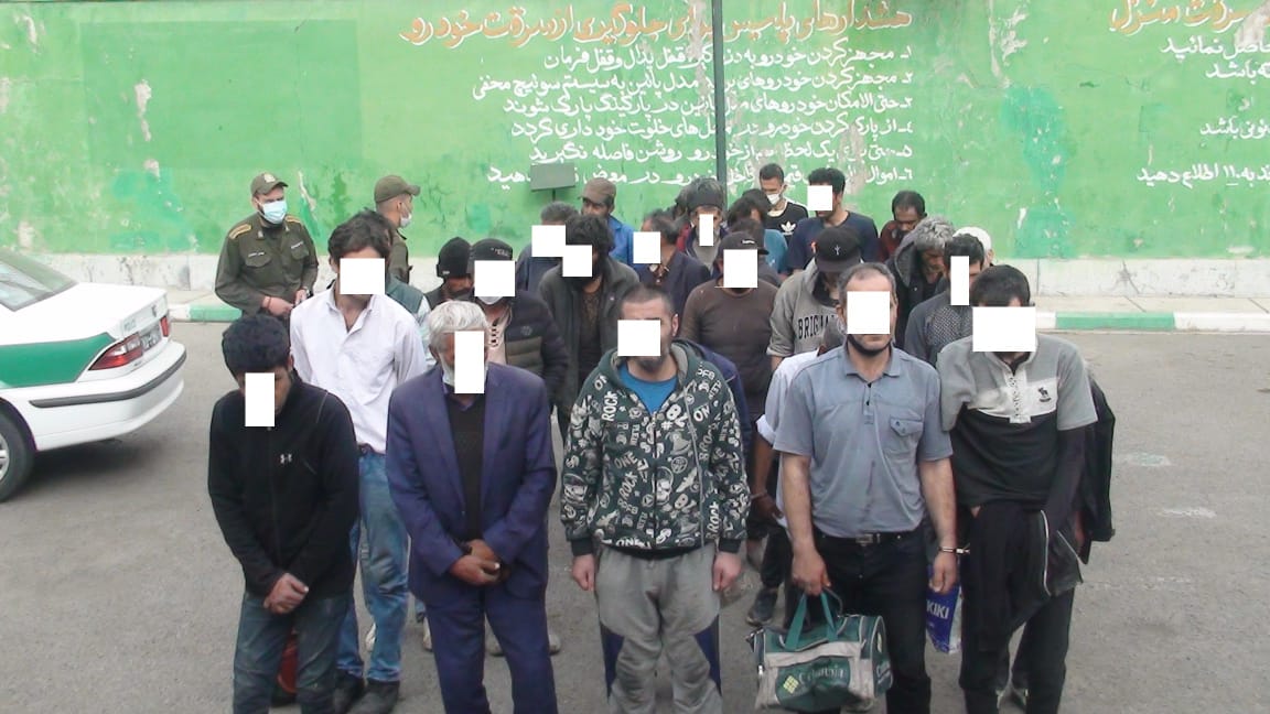 اجرای طرح پاکسازی در مهدی آباد و ملک آباد /جزئیات اجرای طرح پاکسازی در مهدی آباد و ملک آباد /جزئیات