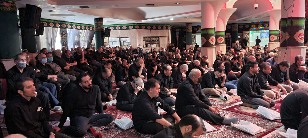 طنین گلبانگ یا حسین در آسمان استان البرز طنین گلبانگ یا حسین در آسمان استان البرز