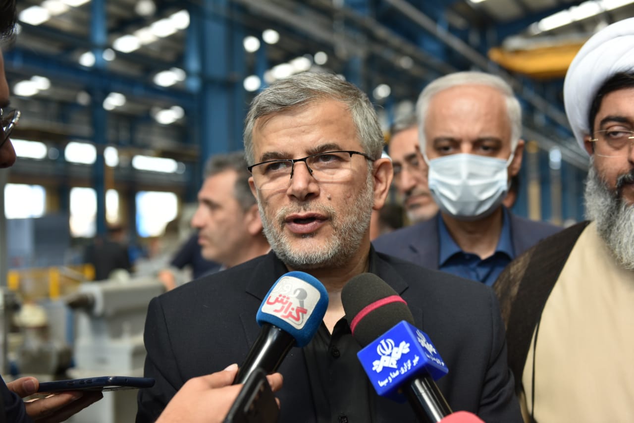 پروژه قطار شهری کرج طی جلسات و پیگیری های جدی، روند خوبی را طی می کند