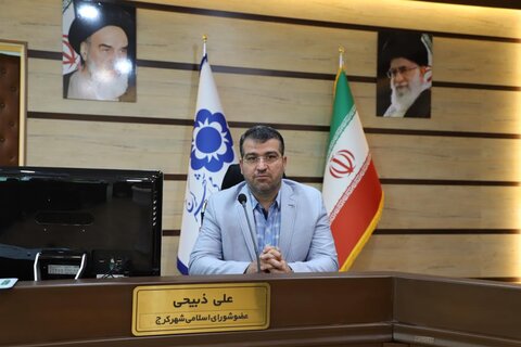 علی ذبیحی عضو ناظر جلسات کمیته نما شد