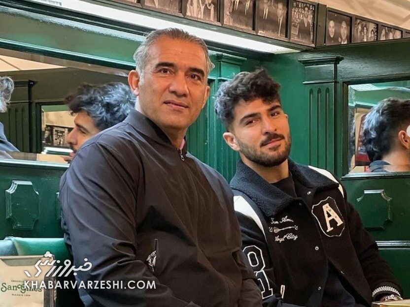 واکنش عقاب آسیا به انتخاب گلر فیکس ایران در جام جهانی/ پیش بینی جالب عابدزاده