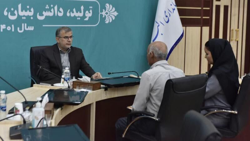 اشتغال و حل مشکلات شهری بخش قابل توجهی از مطالبات مردم البرز است