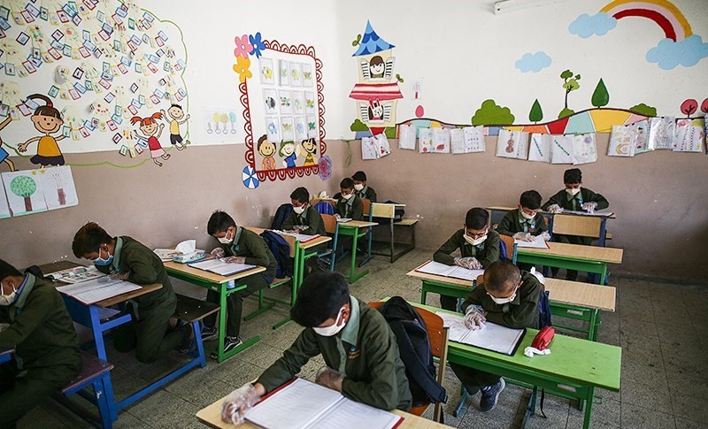 البرز در ردیف محرومترین استان های کشور در سرانه آموزشی است