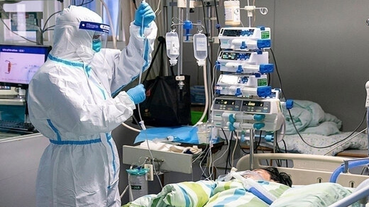 ۱۶ البرزی با علائم کرونا در بیمارستان بستری شدند