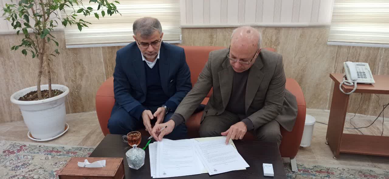تفاهم نامه ساخت ۵۰ مدرسه در استان البرز امضا شد