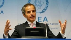 ادعای گروسی: ایران با ناظران هسته‌ای سازمان ملل اختلاف دارد