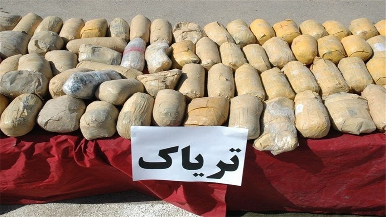 مواد فروش منطقه کمالشهر در دام پلیس