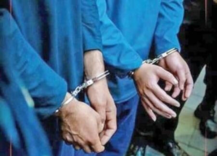 باند سارقان منزل به ۱۲ فقره سرقت در “نظرآباد” اعتراف کردند