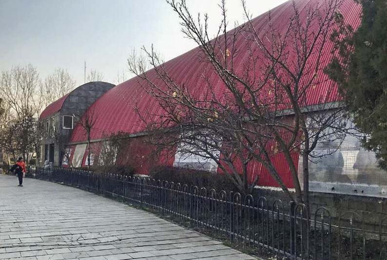 بهره برداری ۲ سالن ورزشی فوتبال پارک خانواده و ابن سینا به زودی