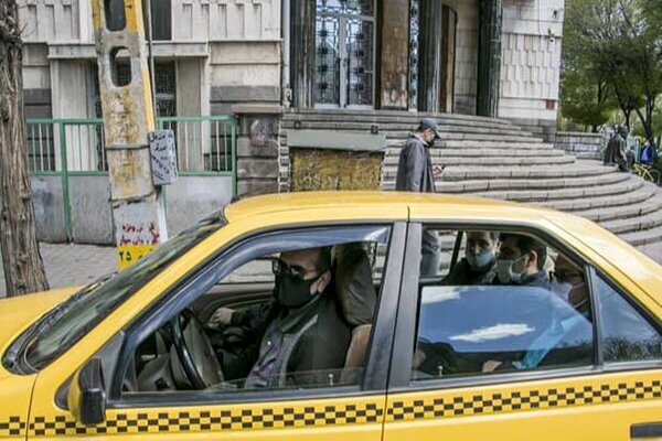 تعداد سرنشینان تاکسی‌ها در گروی سرنوشت کرونا یا رفاه شهروندان؟