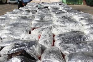 کشف ۱۰۹ کیلوگرم مواد مخدر با اشراف اطلاعاتی پلیس البرز
