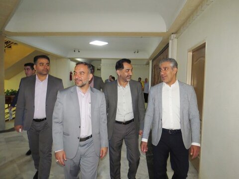 شورا و شهرداری پی توزیع عادلانه امکانات در مناطق شهری