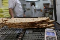 اختصاص سهمیه آرد نانوایی ها بر اساس ارزیابی ورصدها