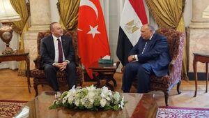 ترکیه و مصر با تعیین سفیر روابط خود را سر گرفتند