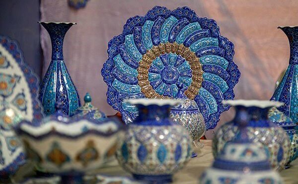 صادرات ۲ میلیون دلاری صنایع‌دستی البرز در سال گذشته