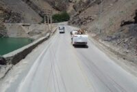 شناسایی ۱۴ نقطه پرحادثه در راه‌های استان البرز