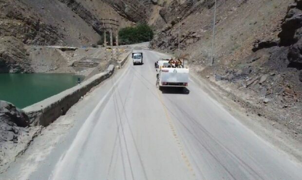 شناسایی ۱۴ نقطه پرحادثه در راههای استان البرز شناسایی ۱۴ نقطه پرحادثه در راههای استان البرز