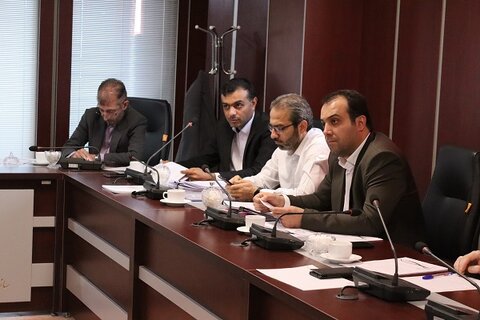 تشکیل کارگروه برای پایش پروژه مشارکتی کارخانه نوآوری البرز
