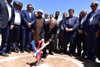 آغاز ساخت ۷۳۴ واحد مسکونی تعاونی در اشتهارد