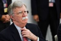 ادعای بولتون: آمریکا تحریم‌های ایران را کاهش داده است