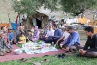 ظرفیت روستا‌های البرز در خجیر محله به تصویر کشیده می‌شود