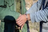 شکارچیان غیر مجاز در طالقان دستگیر شدند