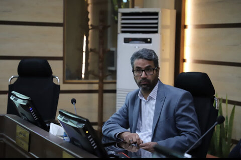 لزوم آمادگی شهرداری کرج در شرایط بحرانی