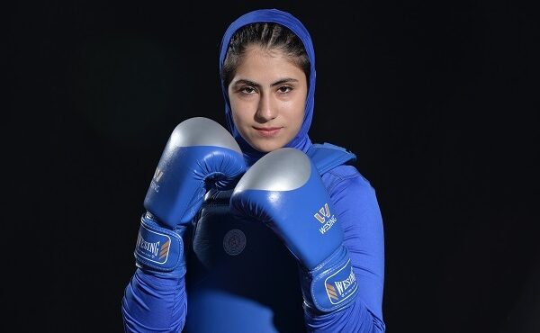 ووشو قهرمانی جوانان آسیا؛ نماینده دختران ایران قهرمان شد