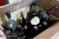 چهار متهم پرونده توزیع مشروبات الکلی مسموم در استان البرز که منجر به فوت ۱۷ نفرشد