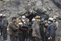 علت انفجار معدن در دامغان چه بود؟