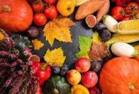میوه های مفید در درمان سرماخوردگی های پاییزی