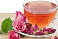 خواص دمنوش گل محمدی